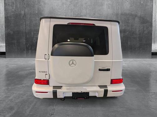 2025 Mercedes-Benz G-Class G 580e