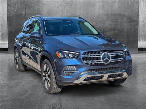 2025 Mercedes-Benz GLE 350 4MATIC