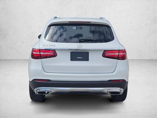 2019 Mercedes-Benz GLC 300 Base