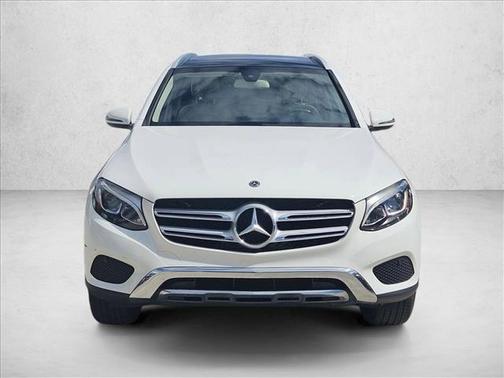 2019 Mercedes-Benz GLC 300 Base