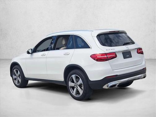2019 Mercedes-Benz GLC 300 Base