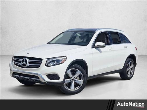 2019 Mercedes-Benz GLC 300 Base