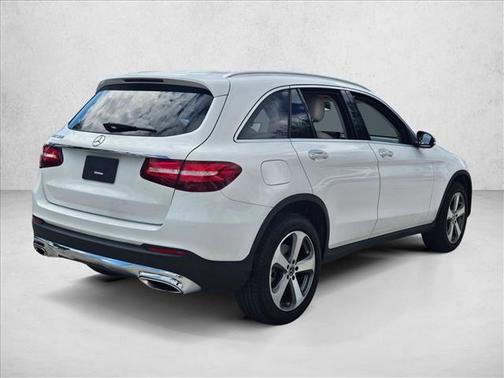 2019 Mercedes-Benz GLC 300 Base