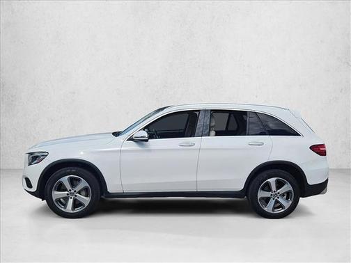 2019 Mercedes-Benz GLC 300 Base