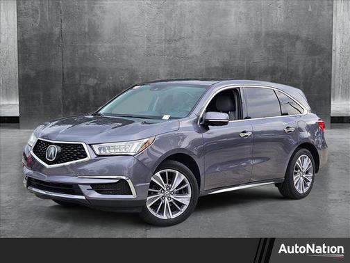 2018 Acura MDX 3.5L w/Technology Package