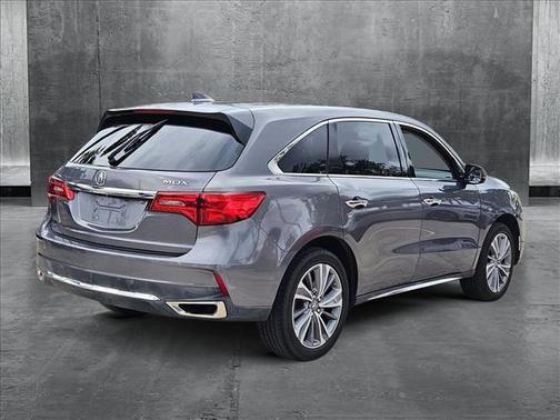 2018 Acura MDX 3.5L w/Technology Package