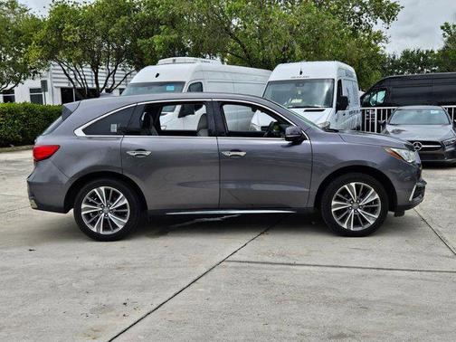 2018 Acura MDX 3.5L w/Technology Package