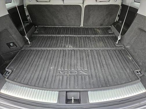 2018 Acura MDX 3.5L w/Technology Package