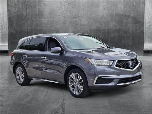 2018 Acura MDX 3.5L w/Technology Package