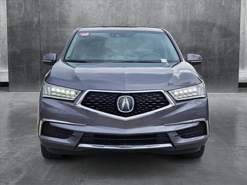 2018 Acura MDX 3.5L w/Technology Package