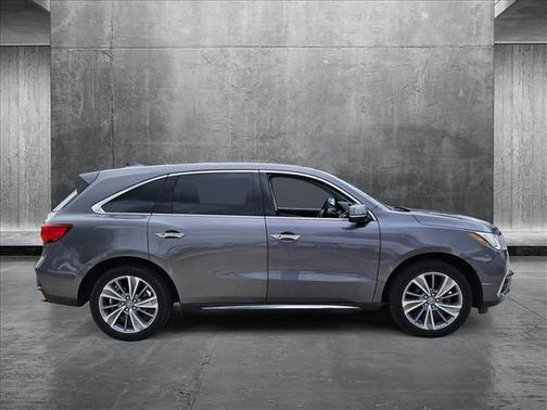2018 Acura MDX 3.5L w/Technology Package