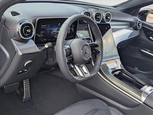 2026 Mercedes-Benz AMG GLC 43 4MATIC