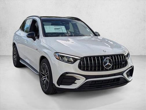 2026 Mercedes-Benz AMG GLC 43 4MATIC