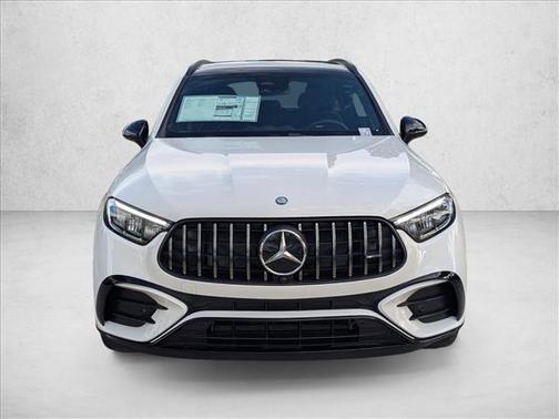 2026 Mercedes-Benz AMG GLC 43 4MATIC