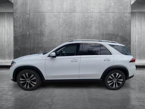 2025 Mercedes-Benz GLE 350 4MATIC
