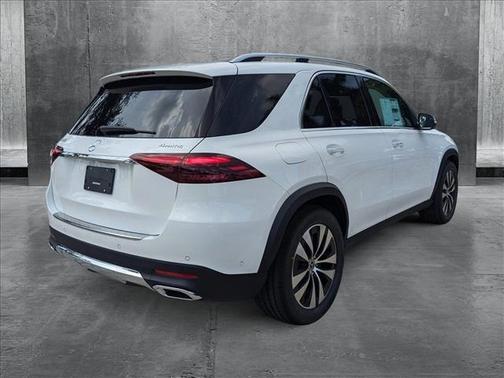 2025 Mercedes-Benz GLE 350 4MATIC