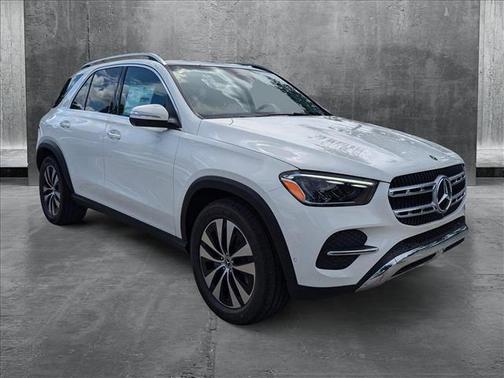 2025 Mercedes-Benz GLE 350 4MATIC