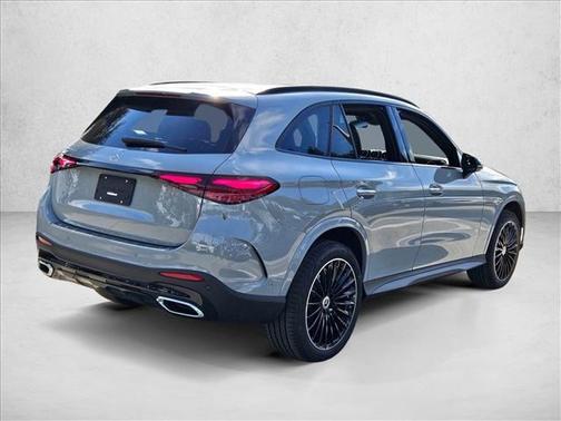 2026 Mercedes-Benz GLC 300 Base
