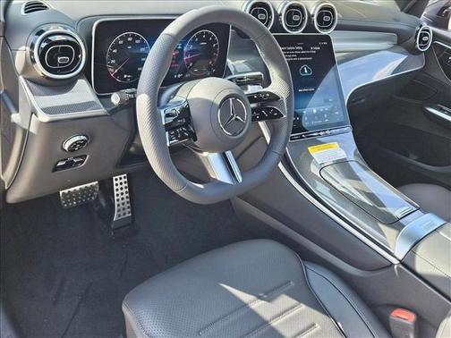 2026 Mercedes-Benz GLC 300 Base