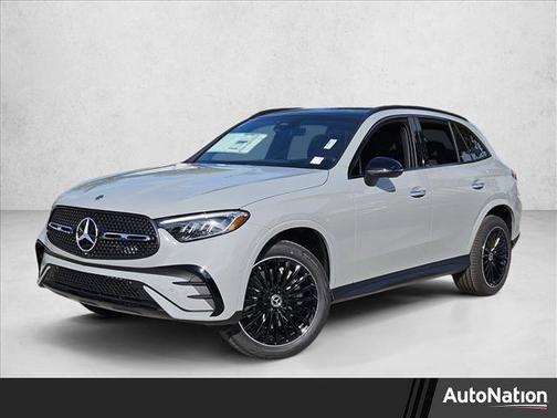 2026 Mercedes-Benz GLC 300 Base