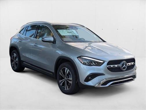 2026 Mercedes-Benz GLA 250 4MATIC