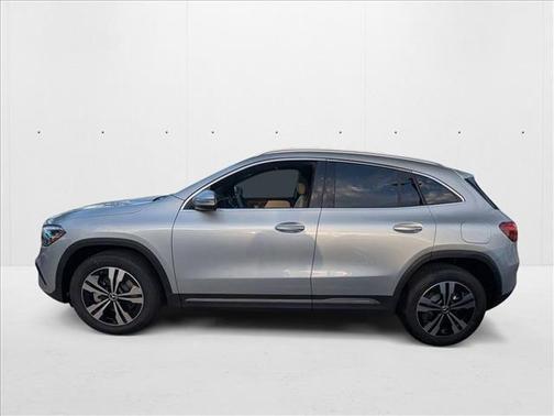 2026 Mercedes-Benz GLA 250 4MATIC