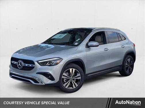 2026 Mercedes-Benz GLA 250 4MATIC