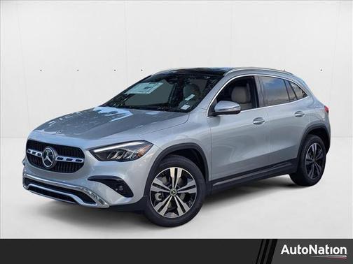 2026 Mercedes-Benz GLA 250 4MATIC