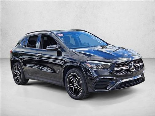 2025 Mercedes-Benz GLA 250 4MATIC