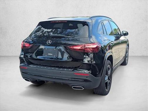 2025 Mercedes-Benz GLA 250 4MATIC