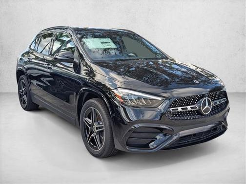 2025 Mercedes-Benz GLA 250 4MATIC