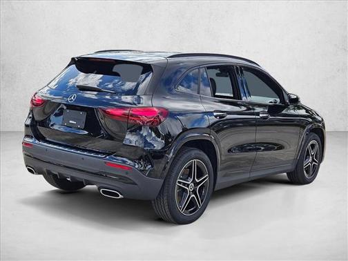 2025 Mercedes-Benz GLA 250 4MATIC