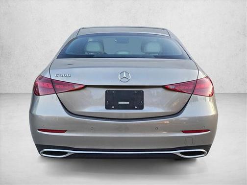 2023 Mercedes-Benz C-Class Sedan