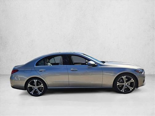 2023 Mercedes-Benz C-Class Sedan
