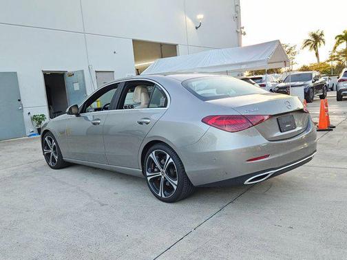 2023 Mercedes-Benz C-Class Sedan