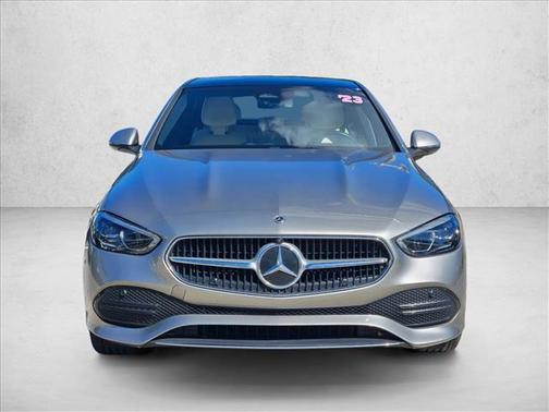 2023 Mercedes-Benz C-Class Sedan