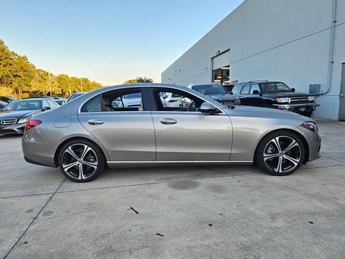 2023 Mercedes-Benz C-Class Sedan