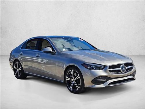 2023 Mercedes-Benz C-Class Sedan