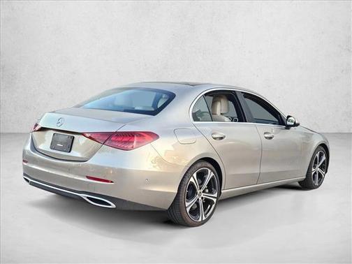 2023 Mercedes-Benz C-Class Sedan