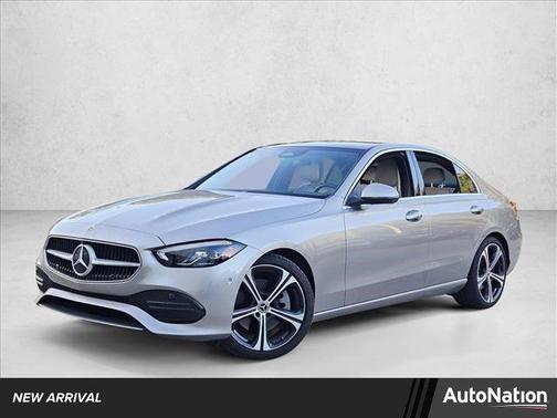 2023 Mercedes-Benz C-Class Sedan