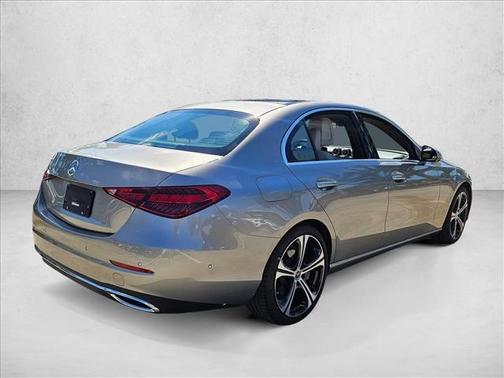 2023 Mercedes-Benz C-Class Sedan