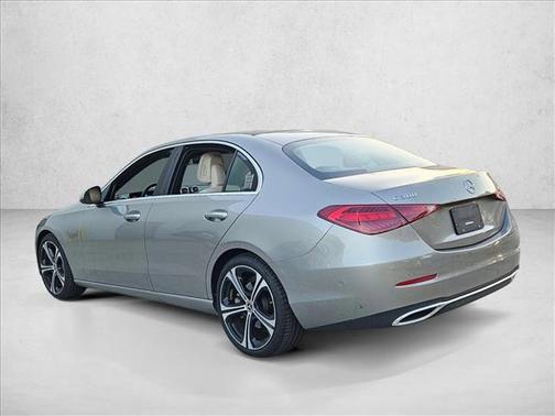 2023 Mercedes-Benz C-Class Sedan