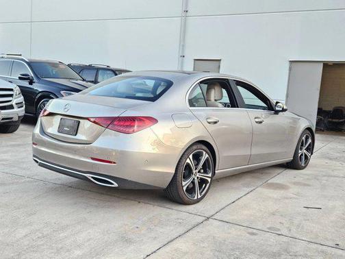 2023 Mercedes-Benz C-Class Sedan