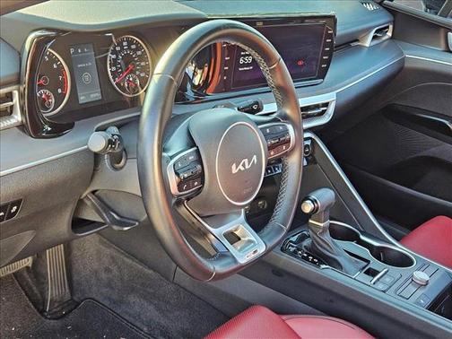 2022 Kia K5 GT-Line