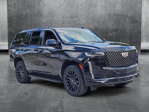 2023 Cadillac Escalade Premium Luxury