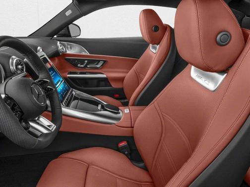 Selenite Grey Metallic 2026 Mercedes-Benz AMG GT 43 4-Door