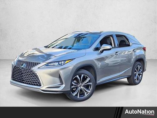 2022 Lexus RX 350 Base