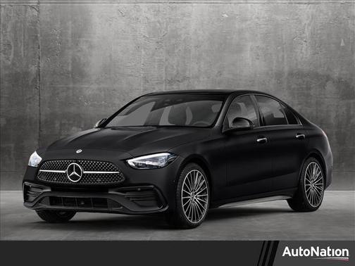2022 Mercedes-Benz C-Class Sedan