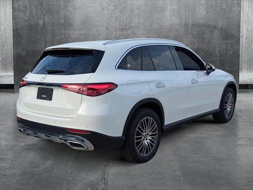 2025 Mercedes-Benz GLC 300 Base