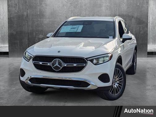 2025 Mercedes-Benz GLC 300 Base